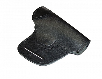 Кобура поясная открытая под пистолет Ярыгина, серия спец (кожа)