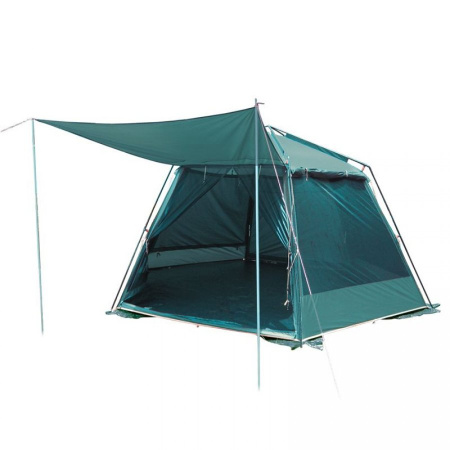 Палатка Tramp Mosquito Lux Green  (V2) (зеленый)
