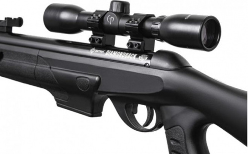 Винтовка пневм. Crosman Diamondback (переломка,плс,NPE SBD прицел 4х32 к.4,5мм