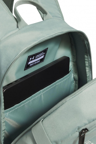 Рюкзак UA Hustle Lite 1364180-348 Рюкзак UA Hustle Lite 1364180-348