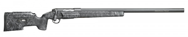 Sabatti Tactical Evo US Chrome к.6,5 Greedmoor L=660