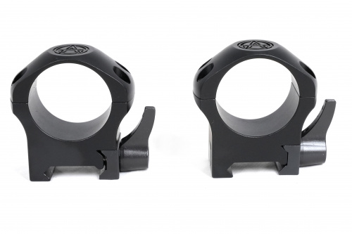 Кольца быстросъемные Arkon weaver 30мм высокие