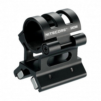 Крепление подствольное GM02MH Магнитное: Посадочное место 25,4мм NITECORE