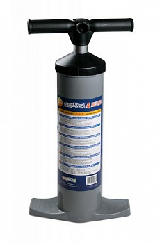 Насос "Bravo" ручной 4ALU Red двойного действия 6120050