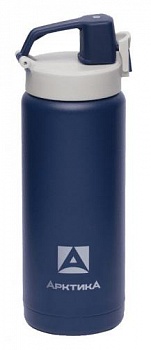 Термос-сититерм "Арктика" 702-500  синий