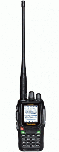Радиостанция портативная Wouxun KG-UV8DPlus (136/470 МГц)