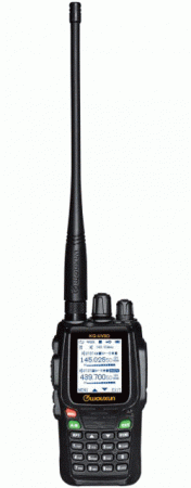 Радиостанция портативная Wouxun KG-UV8DPlus (136/470 МГц)