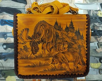 Барсетка №5