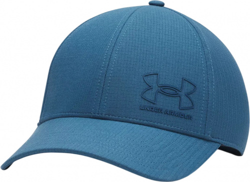 КЕПКА M AV LOW STR СИНИЙ 1383438-498