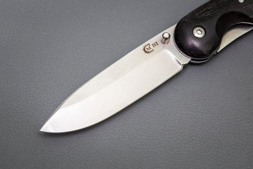 Нож Амур, складной, ст.D-2