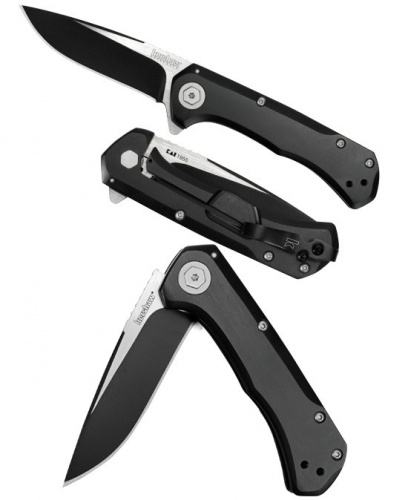 Нож складной K1955 Showtime - сталь 8Cr13MoV