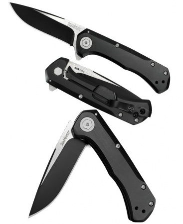 Нож складной K1955 Showtime - сталь 8Cr13MoV