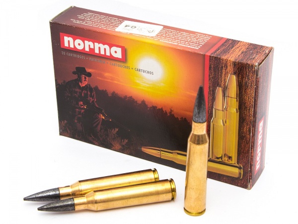 Патрон к.338 LapuaMag 16,2 Sierra Norma 1шт