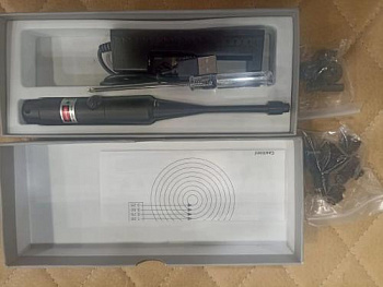 Устройство для пристрелки (к)