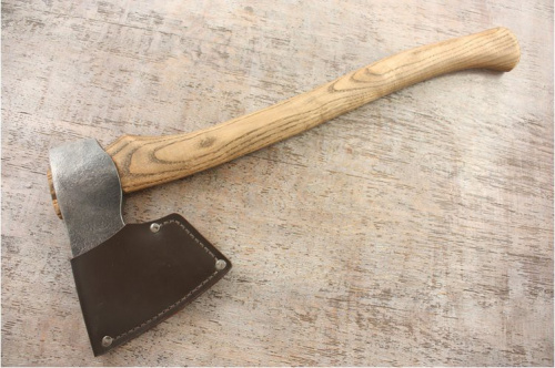 Топор кованый "Медведь"