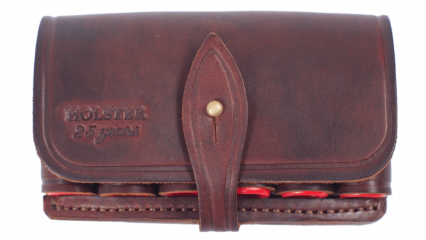 Подсумок-карман универсальный,быстросъемный для чехлов Лидер(130*120*40) / кожа