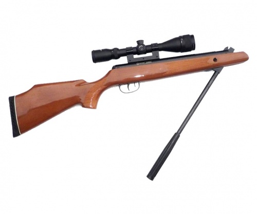 Винтовка пневм. Crosman Summit (дерево) кал. 4,5 мм