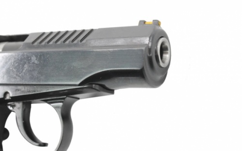 П-М17Т, ООП к.9 мм Р.А.(полированный, рукоятка Дозор, новый дизайн) П-М17Т, ООП к.9 мм Р.А.(полированный, рукоятка Дозор, новый дизайн)