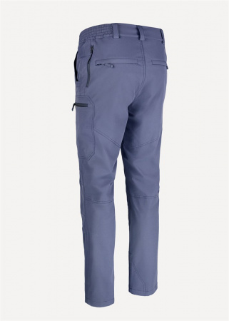 БРЮКИ МУЖСКИЕ SHARK LIGHT 758-008 NAVY
