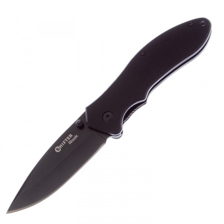 Нож складной "ROOK" black 8Cr14MoV