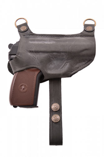 Кобура ПМ, ИЖ операт. форм. черная 108-3