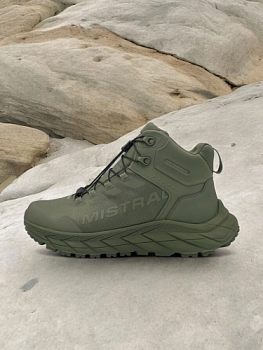 БОТИНКИ MISTRAL АРТ. W2503-9 ЦВЕТ: ХАКИ