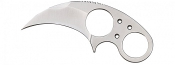 Нож BB_SS Hawk Satin - , клинок 2.38'' - сатин, сталь D2 Нож BB_SS Hawk Satin - , клинок 2.38'' - сатин, сталь D2