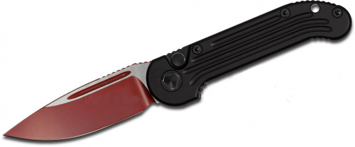 Нож MT_135-1SL  LUDT Red Standart - автоматический