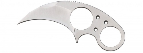 Нож BB_SS Hawk Satin - , клинок 2.38'' - сатин, сталь D2 Нож BB_SS Hawk Satin - , клинок 2.38'' - сатин, сталь D2