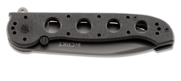 Нож CRKT_M21-04G - нож складной, рук-ть G10, сталь 8Cr13MoV