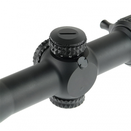 Прицел оптический Veber Wolf 3-9х40 IR