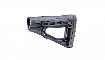 Приклад CAA телескопич., Com/Mil-стандарт  SBS/01