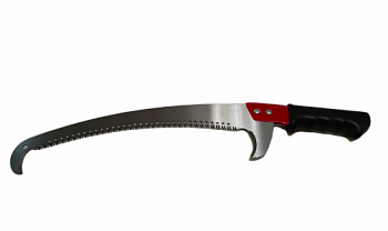 Пила туристическая "СЛЕДОПЫТ-RANGER", лезвие 42 см, в чехле