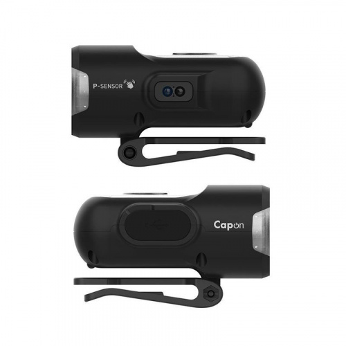 Фонарь налобный CLAYMORE Capon 120H цв. Black