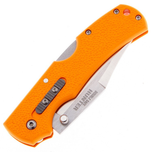 Нож CS_23JB Double Safe Hunter (Orange) - складной, рук-ть оранж. GFN, клинок 8C Нож CS_23JB Double Safe Hunter (Orange) - складной, рук-ть оранж. GFN, клинок 8C