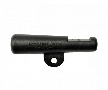 Манок Nordikpredator Hazel Grouse, на рябчика, пение рябчика, черный, пластик