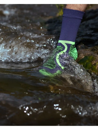 НОСКИ NUCEX СТАНДАРТНЫЕ НМ01 FLURESCENT