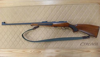 CZ-455 Forest Edition к.22LR № FE01960