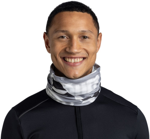 Бандана Buff Thermonet Skaret Grey (uni:one size)
