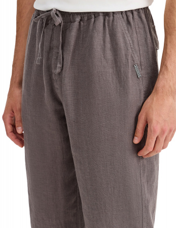 БРЮКИ NORVEG LINEN МУЖСКИЕ ЦВЕТ СЕРЫЙ,