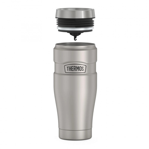Термос для напитков (термокружка) THERMOS KING SK-1005 MS 0.47L, нержавеющая ста