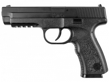 Пистолет пневм. Crosman PSM45 кал.4,5мм
