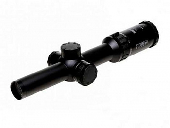 Прицел Steiner Nighthunter Xtreme 1-5x24  шина Z 8752
