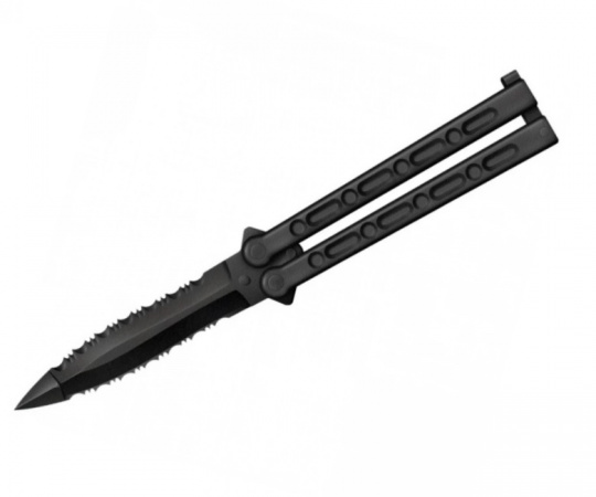 Нож CS_92EAA FGX Balisong - пластиковый