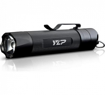 Фонарь ЯРКИЙ ЛУЧ T3 v.2 (YLP Albatros A12) CREE XP-G2 360лм, 4реж., клипса, под