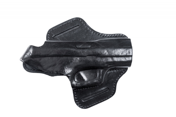 Кобура поясная мод. C Grand PowerT10 / кожа / черный