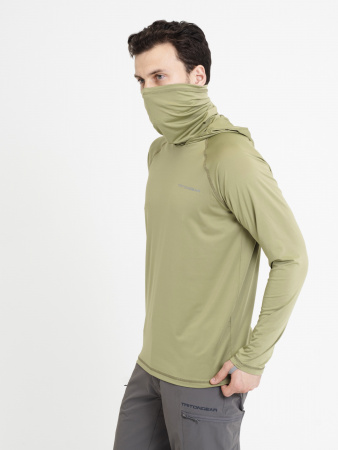 ДЖЕРСИ С БАФФОМ TRITONGEAR (INTERLOCK, ХАКИ)