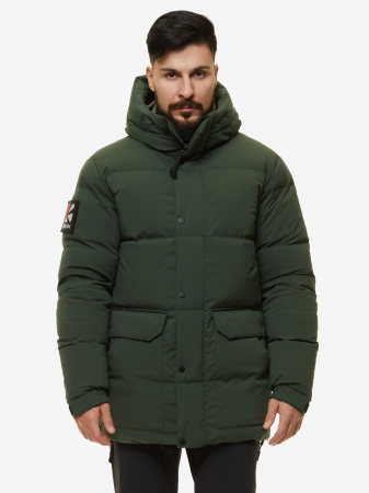 КУРТКА МУЖ ПУХ ANGIR ЗЕЛЕНЫЙ ТМН