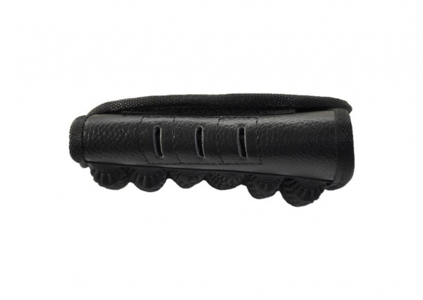 Подсумок на приклад к12/16/20 кожаный ПП-8К