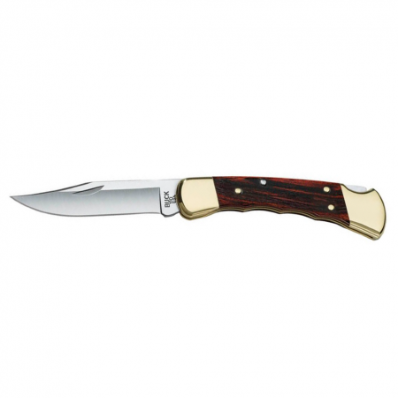 Нож B0110BRSFG Folding Hunter склад. с подпальцевыми выемками